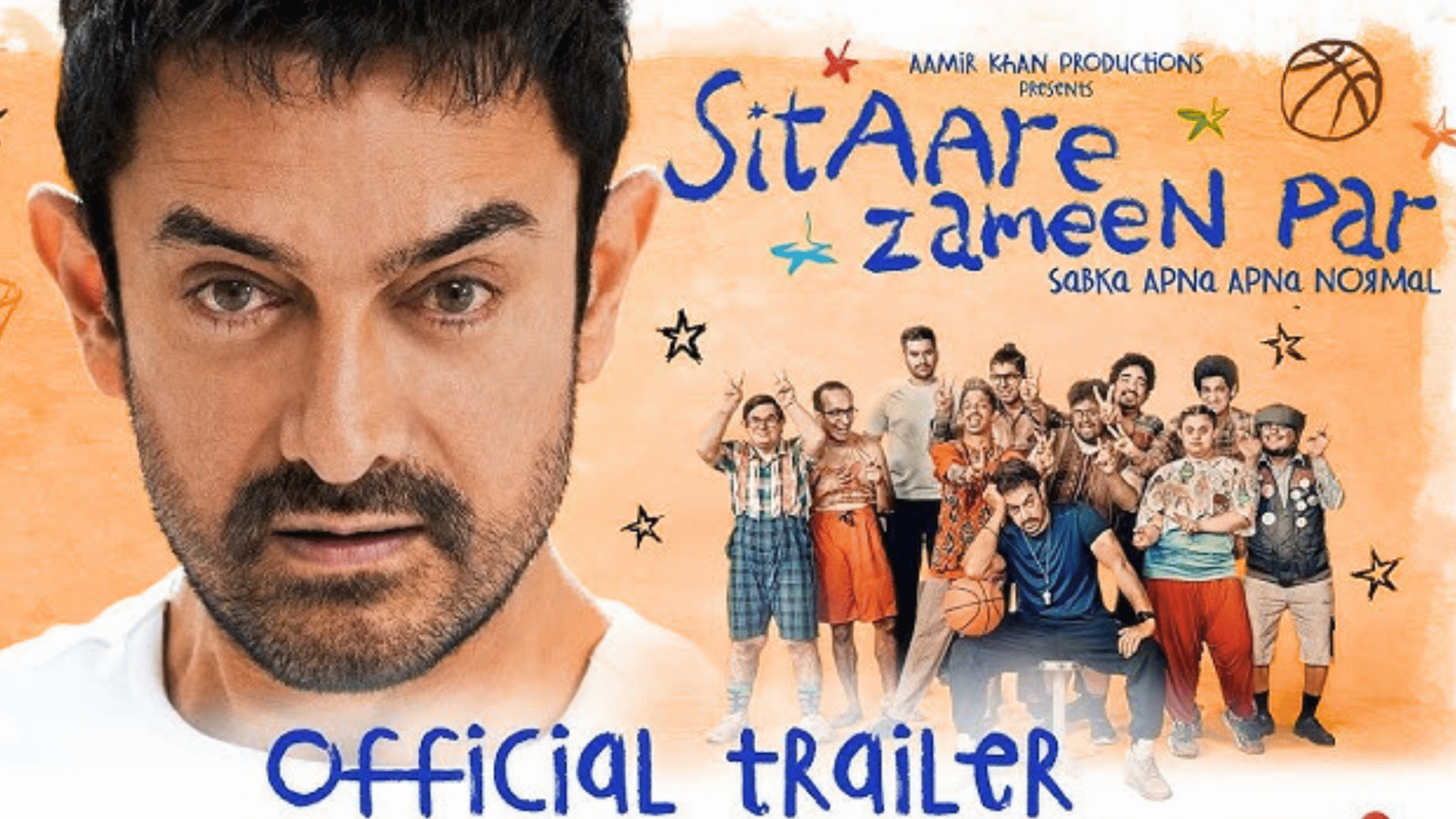 Sitaare Zameen Par Review: आमिर खान की दिल छू लेने वाली फिल्म