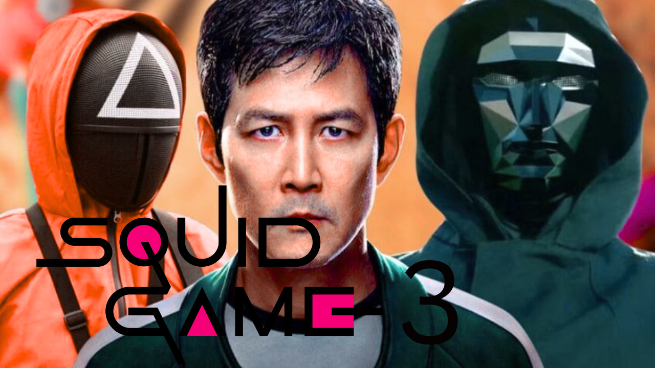 Squid Game Season 3 Release Date