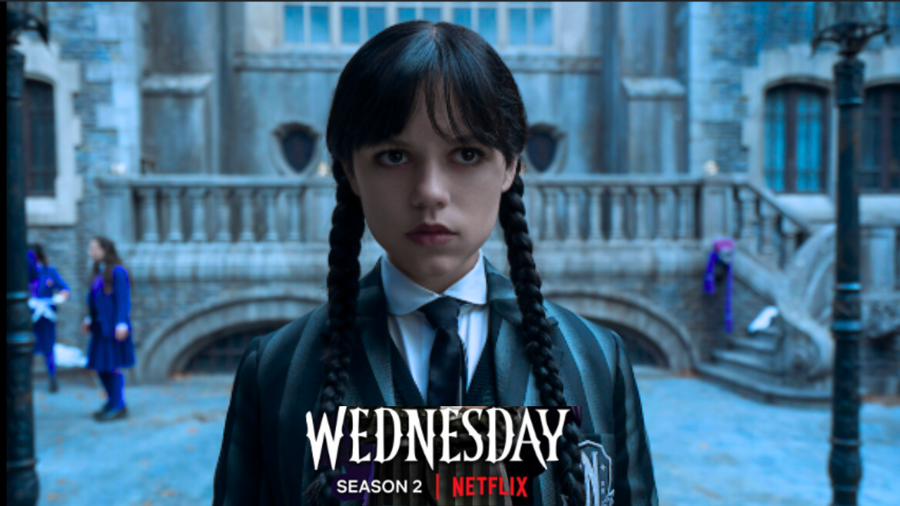 Wednesday Season 2 Release Date