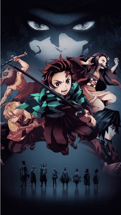 Demon Slayer Trailer: Infinity Castle