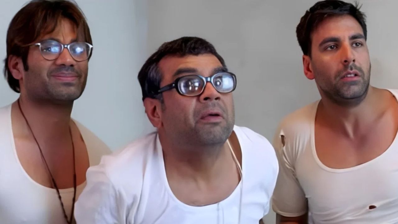 Paresh Rawal Hera pheri 3