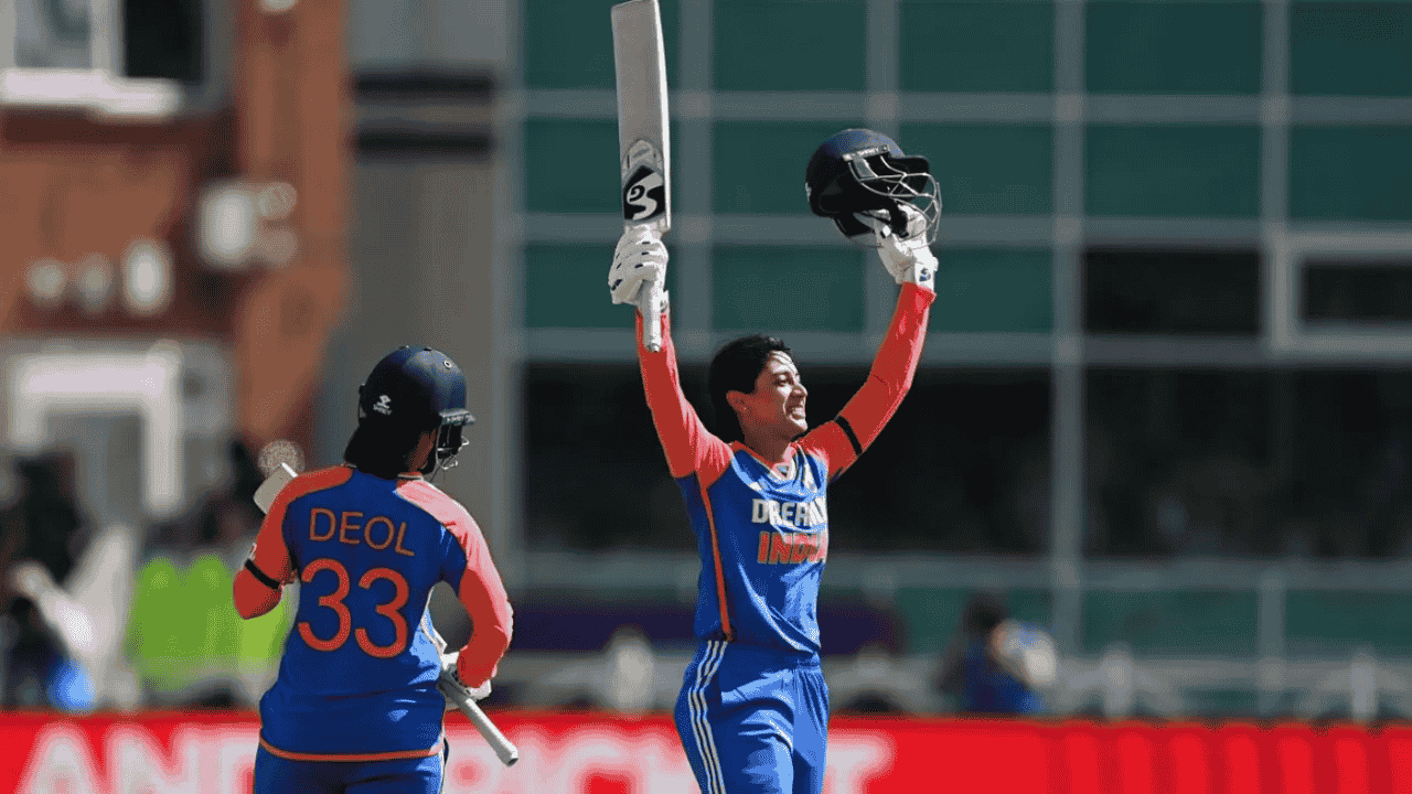 India Women Vs England Women 1 T20