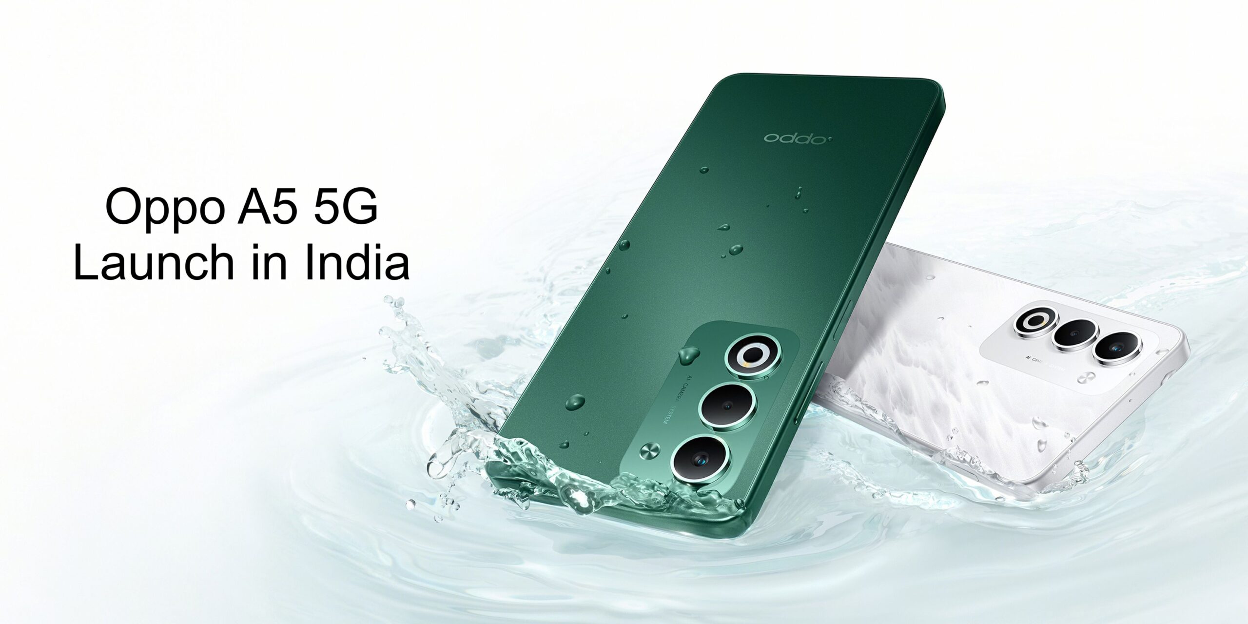 Oppo A5 5G Launch in India – दमदार फीचर्स के साथ आया बजट 5G फोन