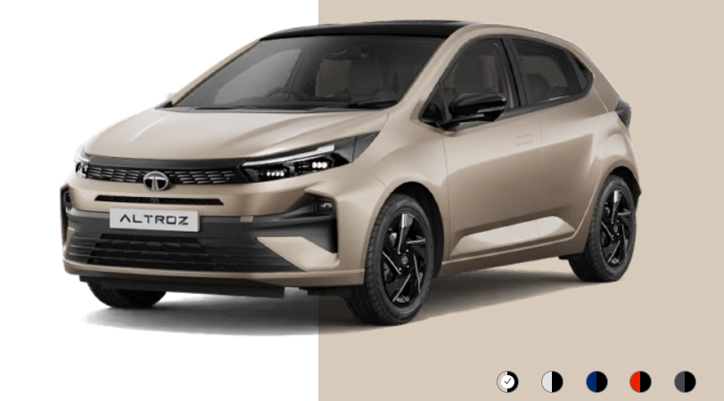 Tata Altroz ICE