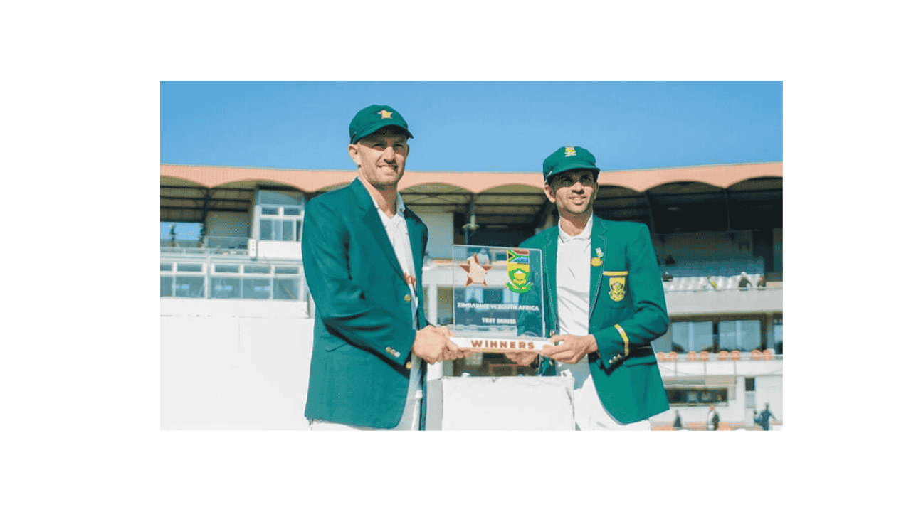 South Africa Vs Zimbabwe