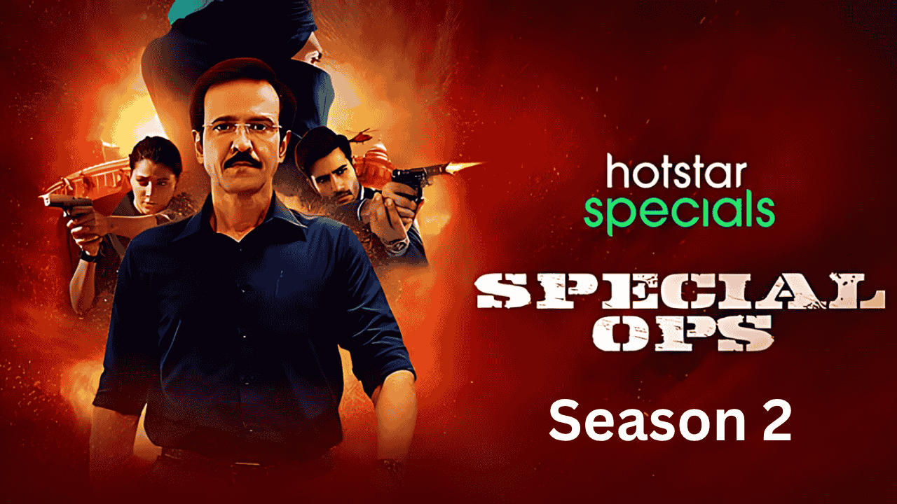 Special Operation Season 2