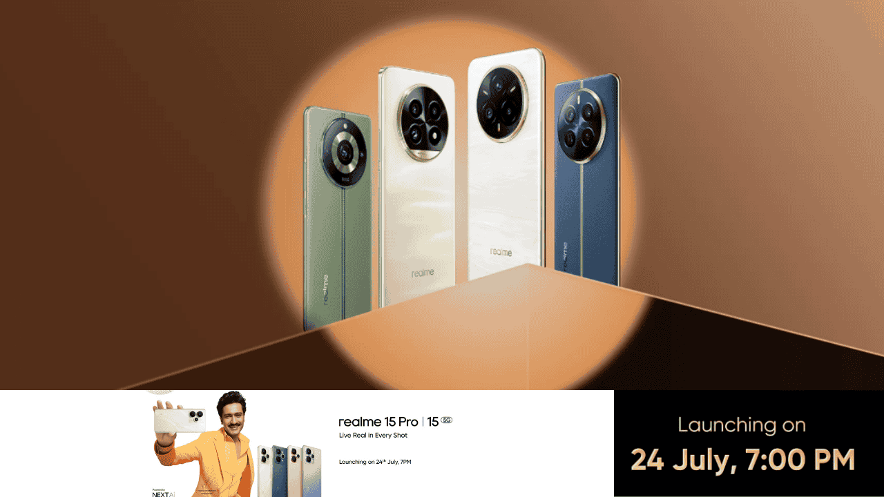 Realme 15 Pro 5G