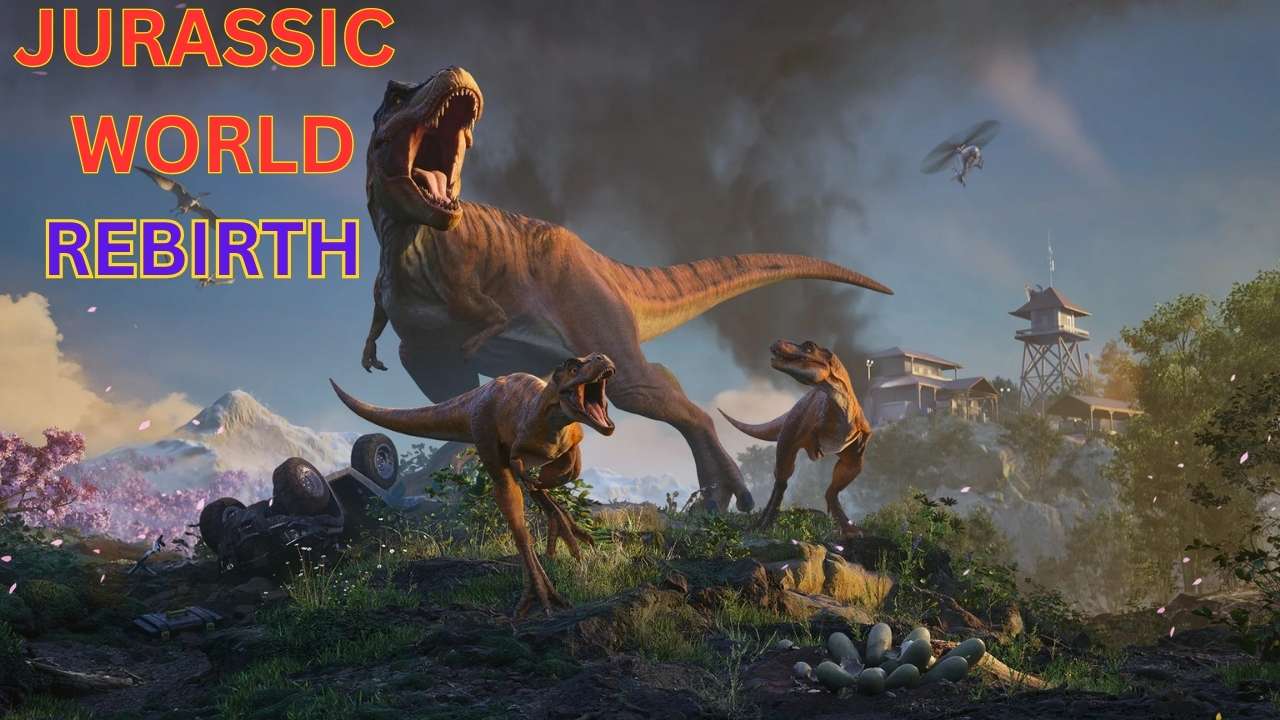 Jurrasic World Rebirth