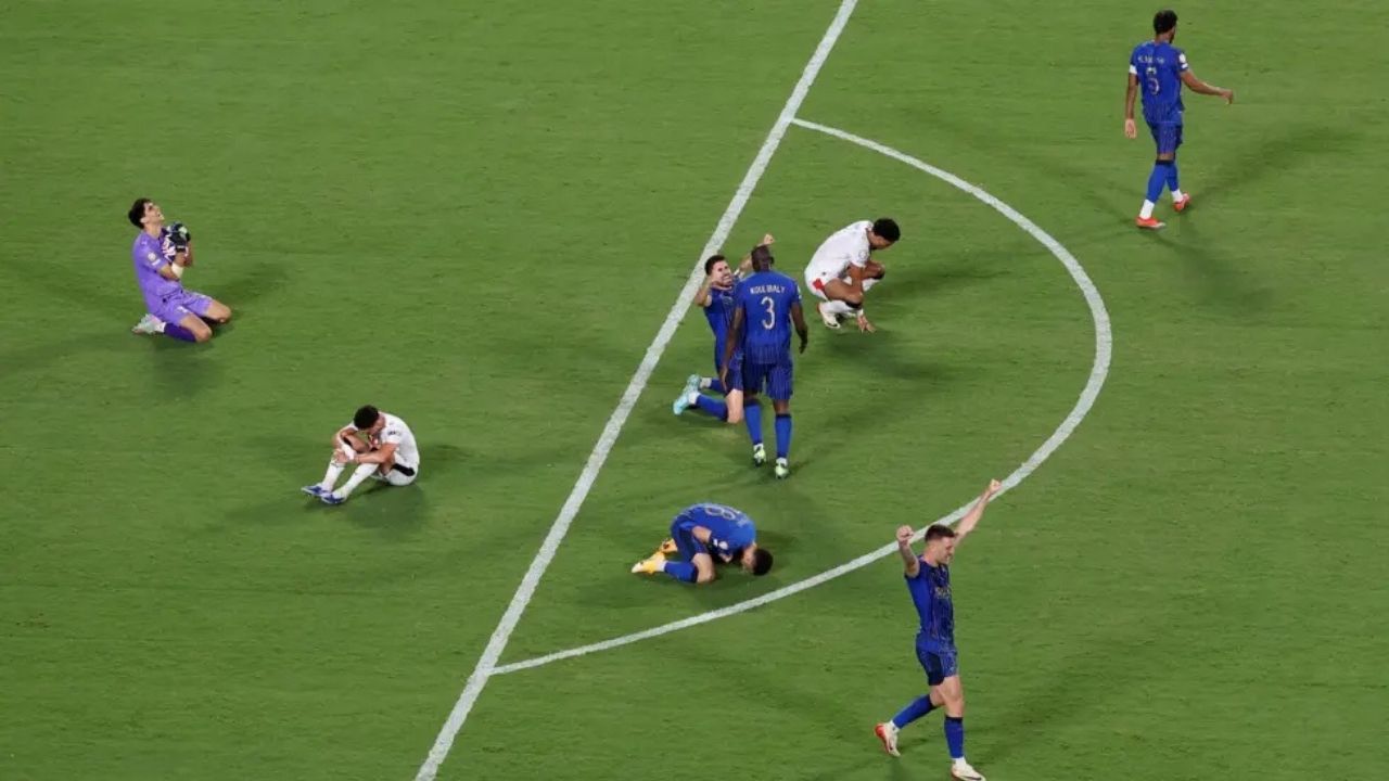 Man City vs Al‑Hilal Fifa cLUB WORLD CUP