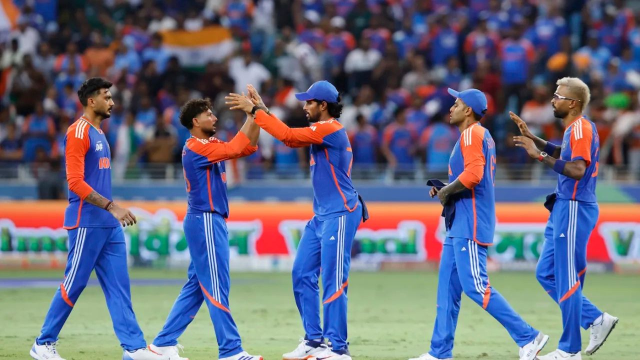 भारत बनाम पाकिस्तान मैच का नतीजा, टीम इंडिया ने 7 विकेट से जीत दर्ज की