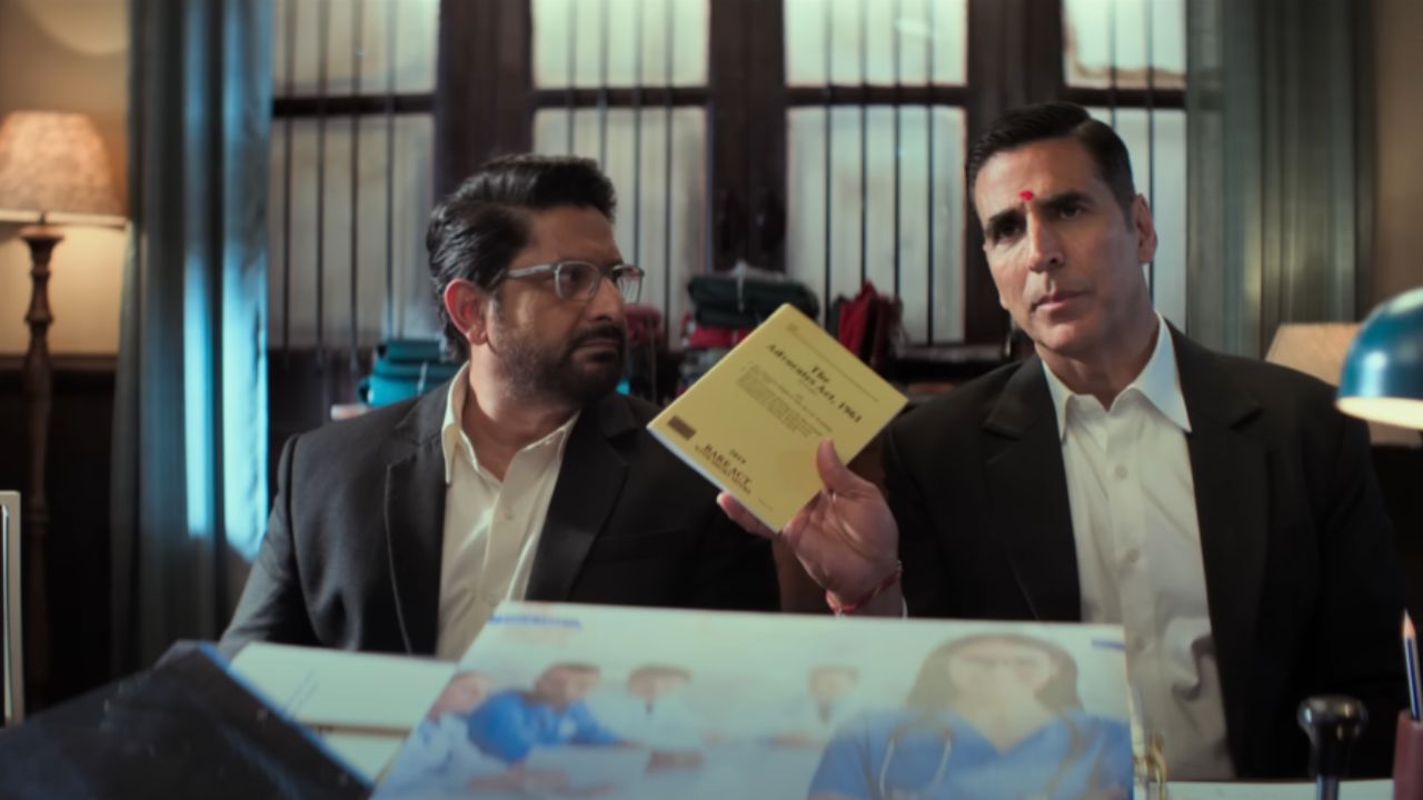 Jolly LLB 3
