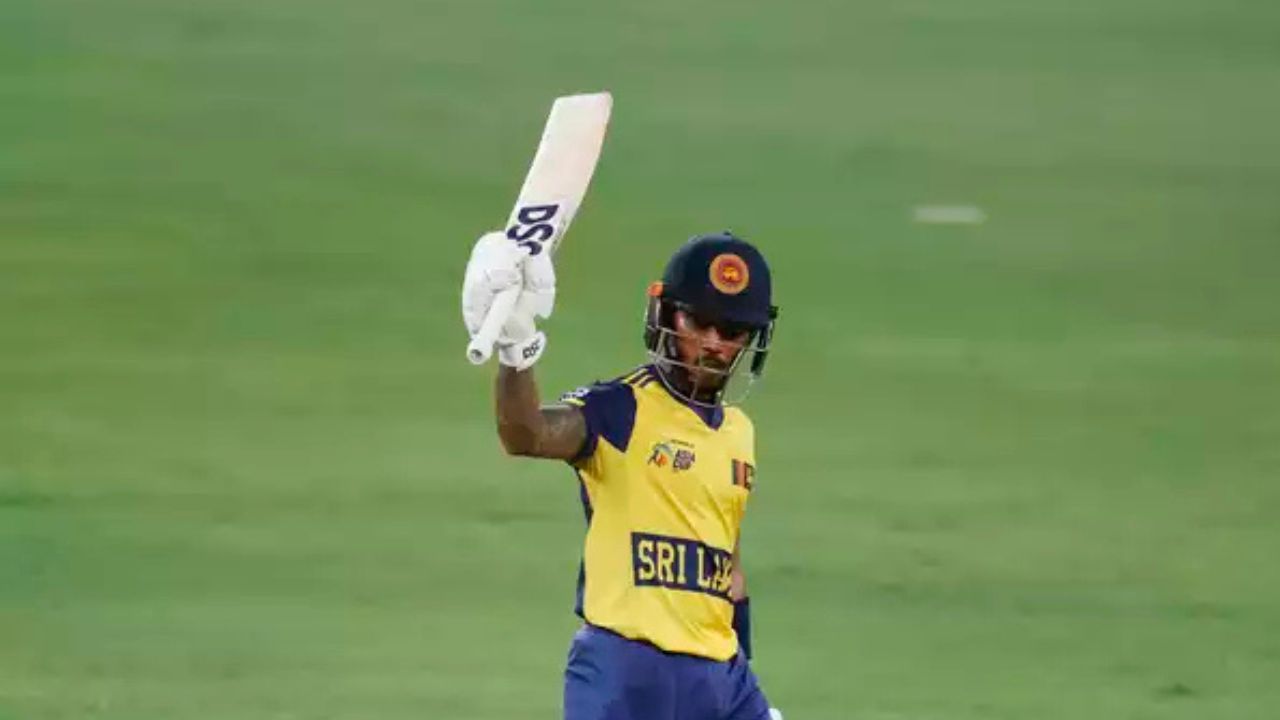 Sri Lanka Vs Hong Kong : एशिया कप 2025