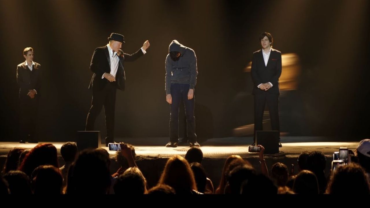 Now You See Me Now You Don't 2025