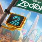 Zootopia 2 Judy Hopps ,Nick Wilde