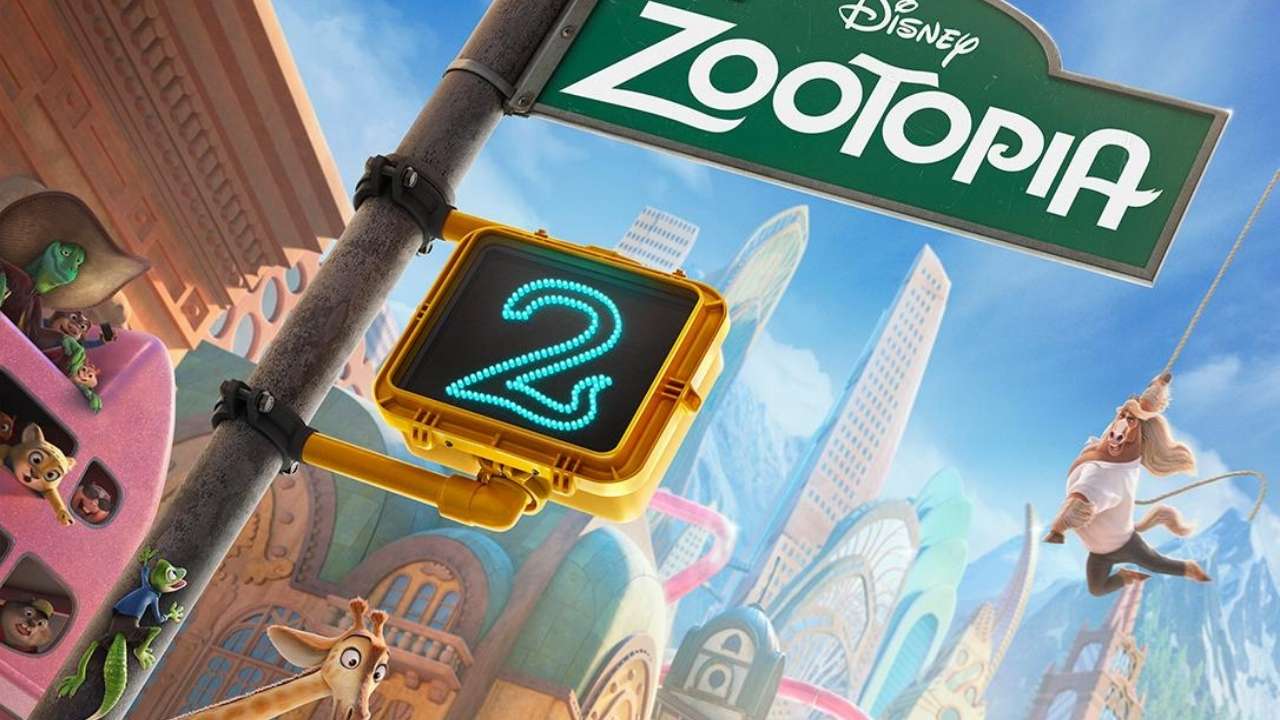 Zootopia 2 Judy Hopps ,Nick Wilde